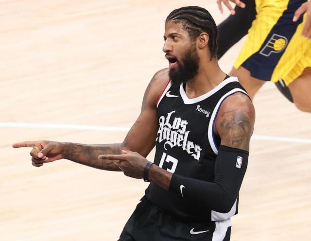 kaiyun sports-连续四场30+带队六连胜 乔治：希望可以赢到最后